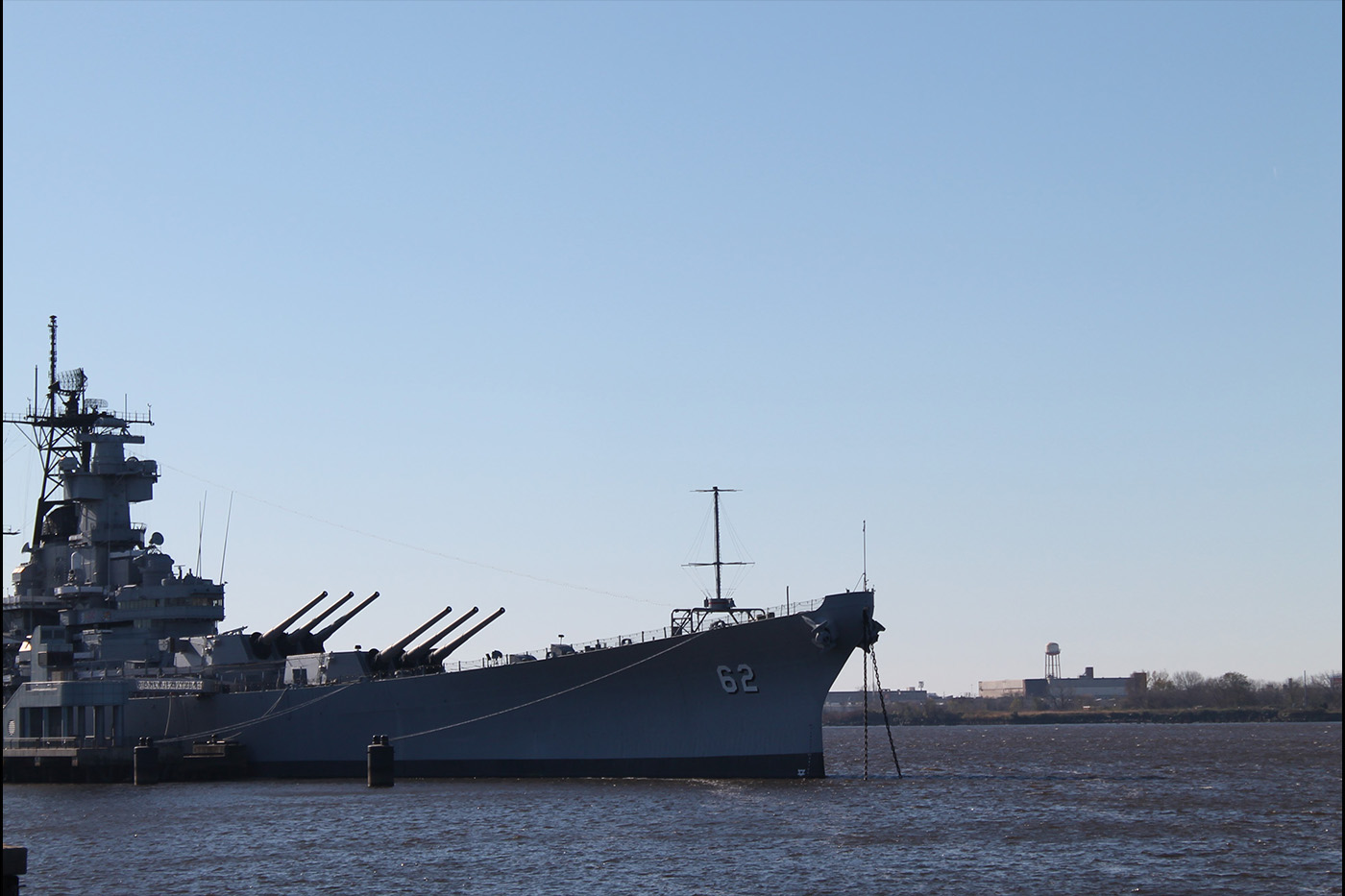 USS New Jersey